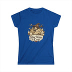 Stay Home & Craft Tee
