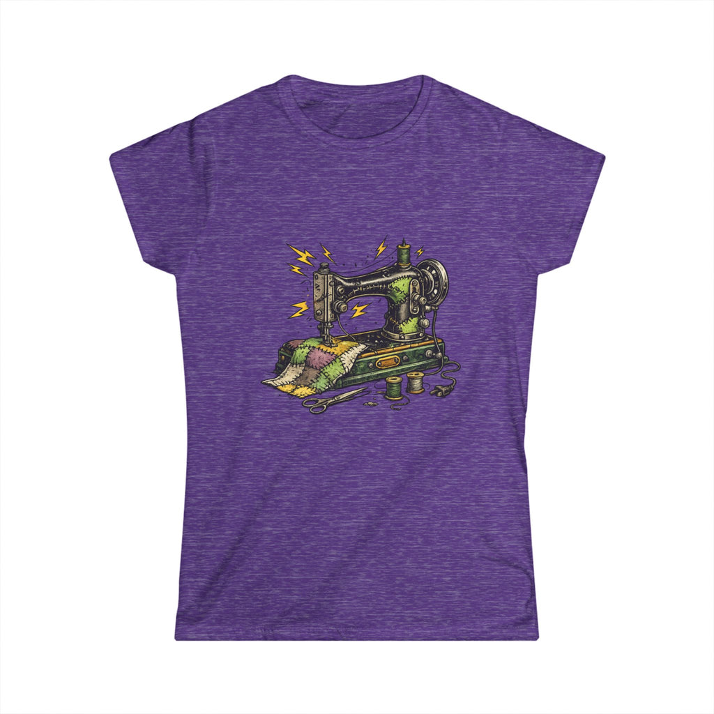 Sewing Machine Graphic Tee