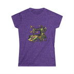 Sewing Machine Graphic Tee