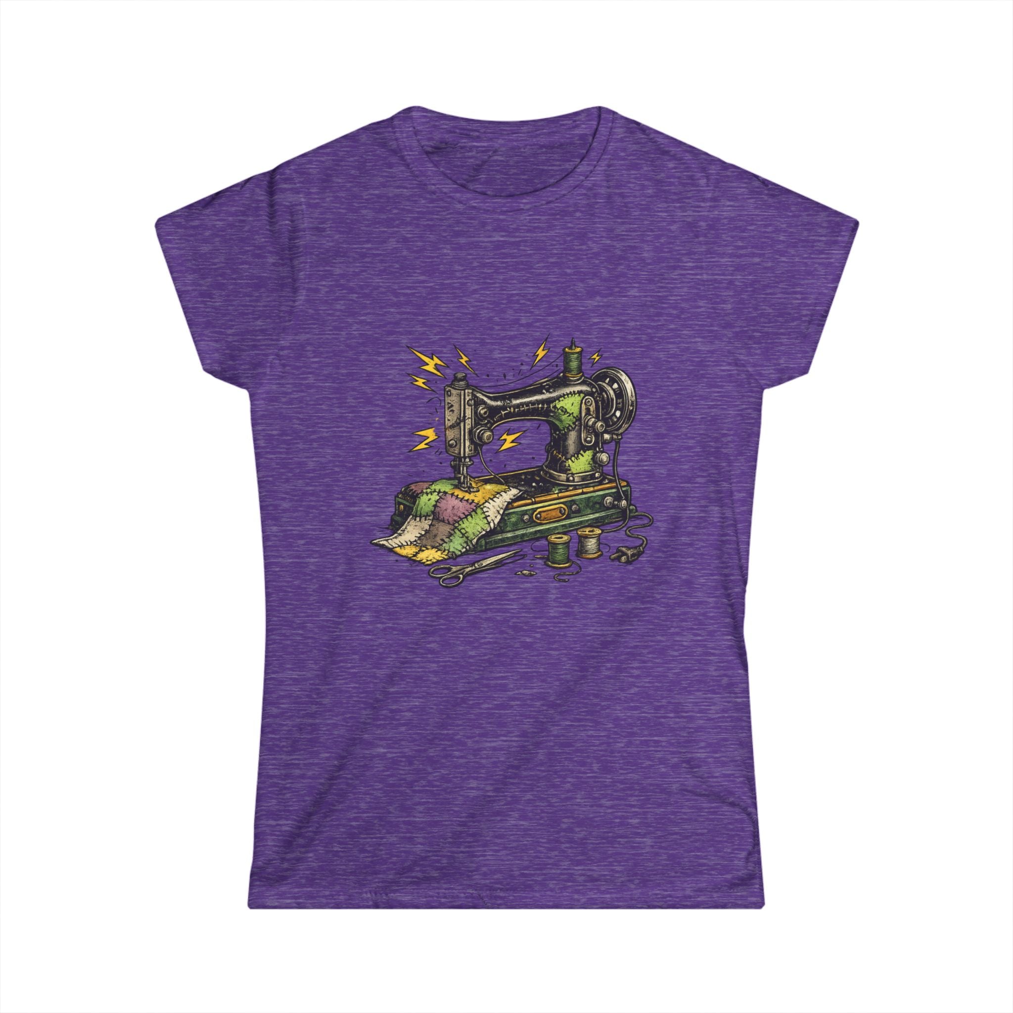 Sewing Machine Graphic Tee
