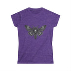Moth Skull Tee