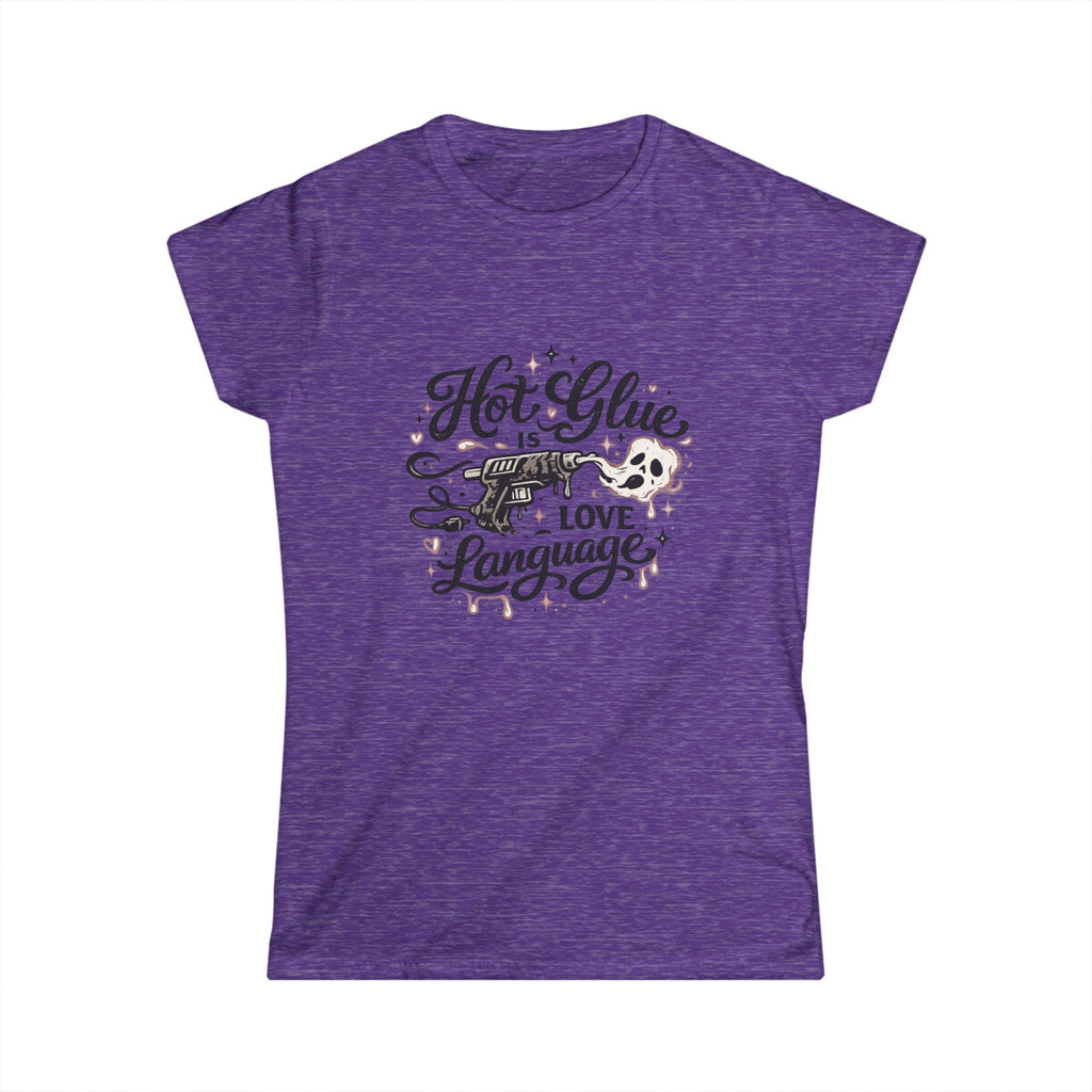 Hot Glue Is My Love Language T-Shirt
