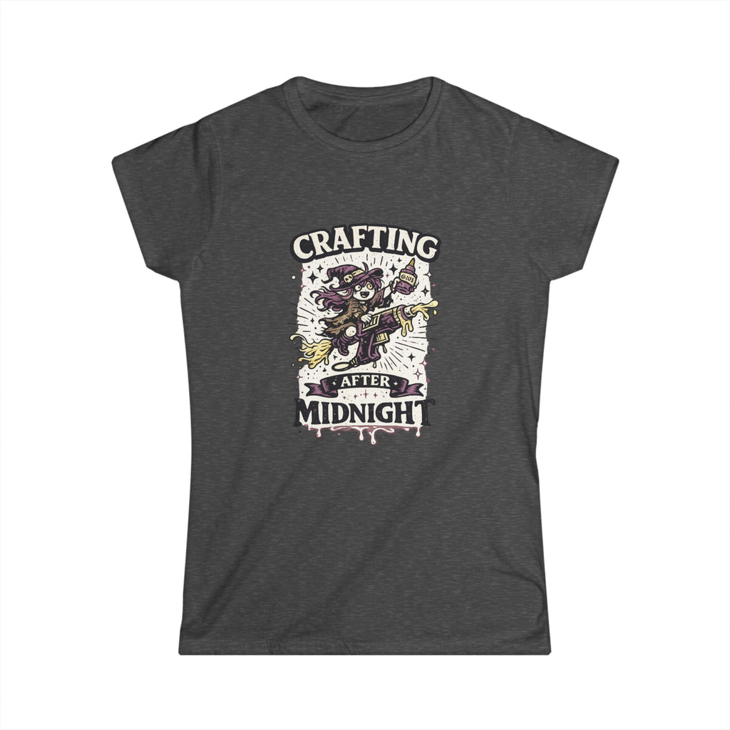 Crafting After Midnight Women's Tee
