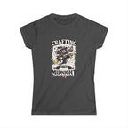 Crafting After Midnight Women's Tee