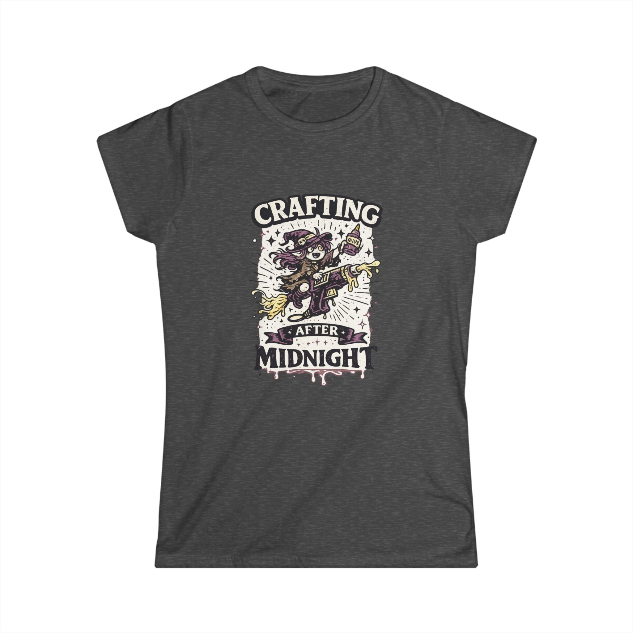 Crafting After Midnight Women's Tee