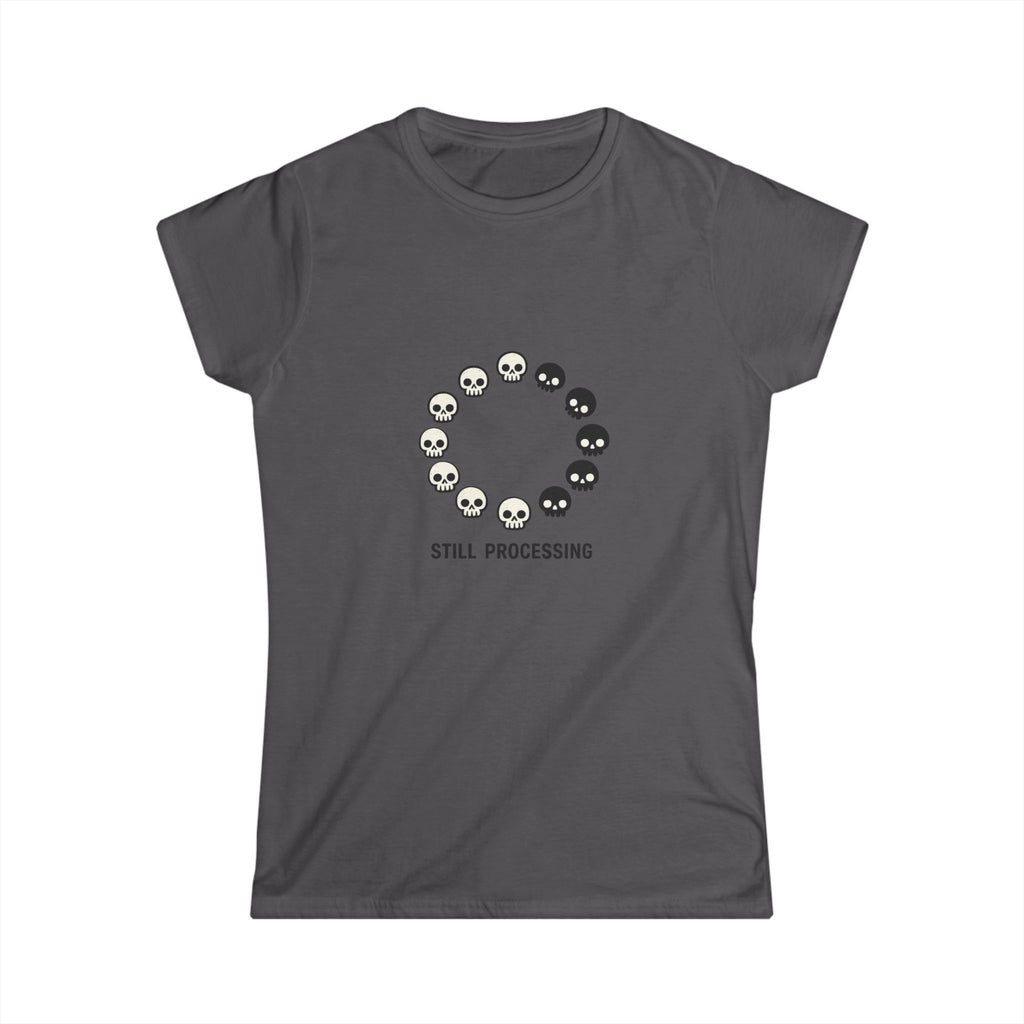 Still Processing Tee