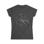 Floral Pruner Tee