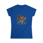 'Held Together by Hot Glue' Tee