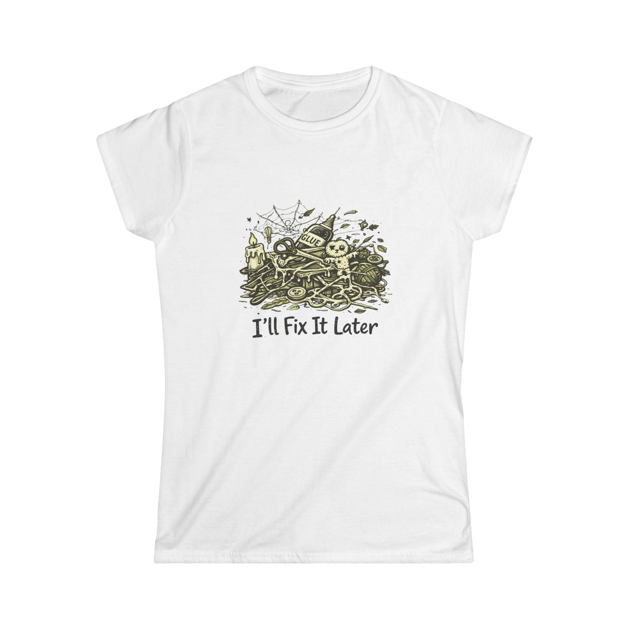 I'll Fix It Later T-Shirt