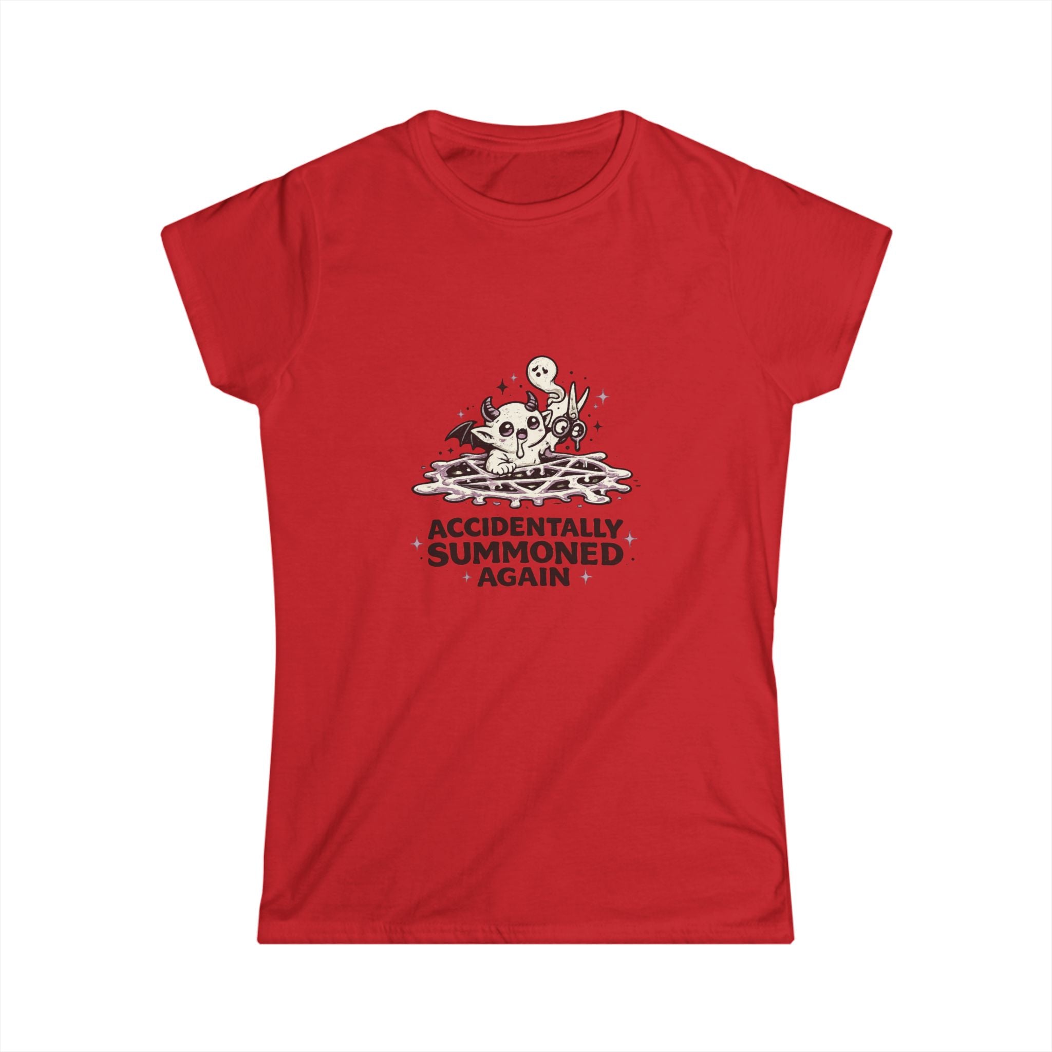 Accidentally Summoned Again Tee
