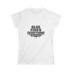 Glue Fixes Everything (Temporarily) Tee