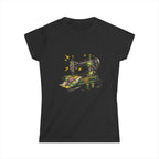 Sewing Machine Graphic Tee