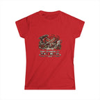 'Held Together by Hot Glue' Tee