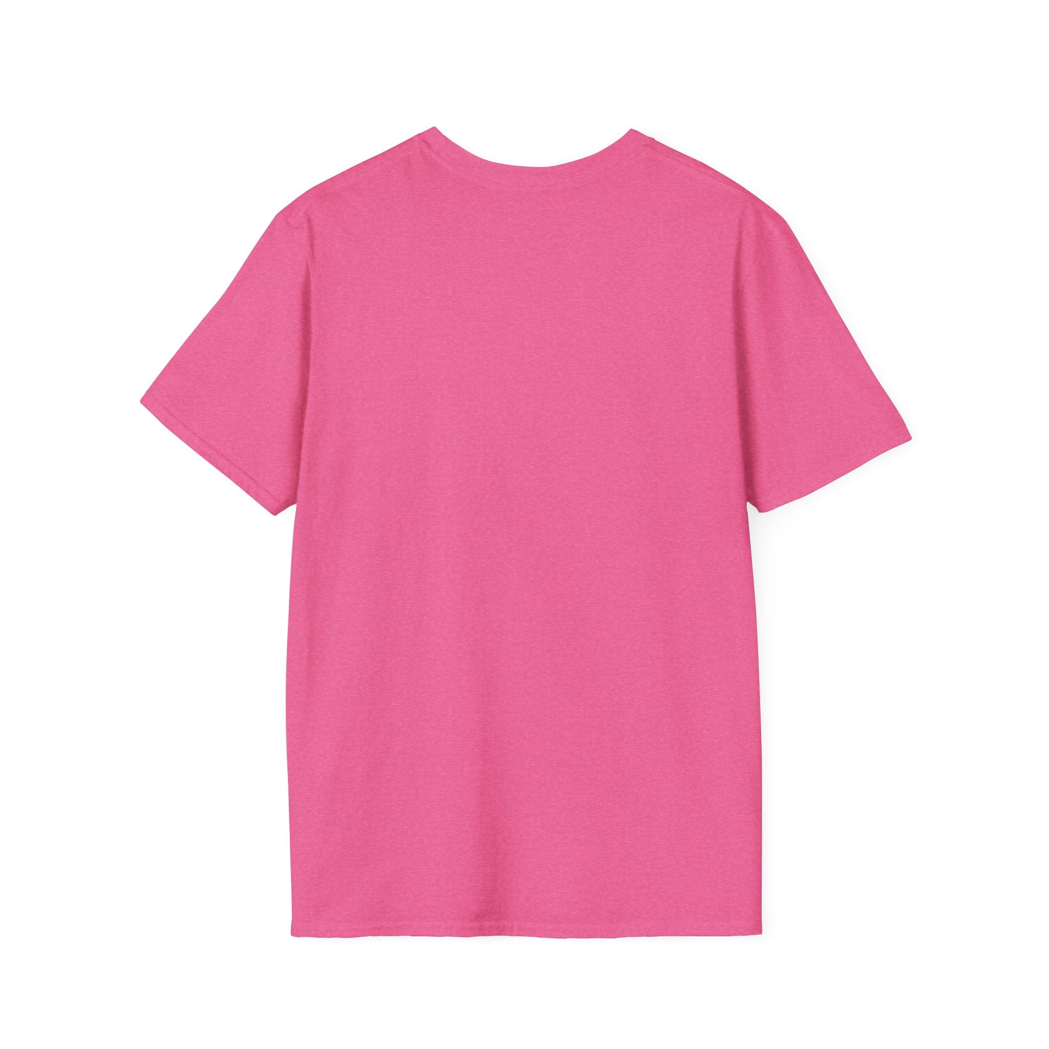 Rainbow Watercolor Frame T-Shirt