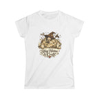 Stay Home & Craft Tee