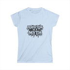 Perfection Is a Myth Tee