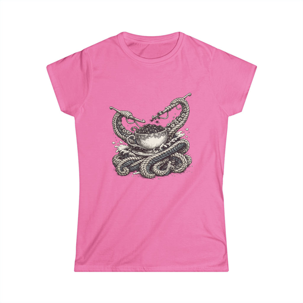 Octopus Tea Tee