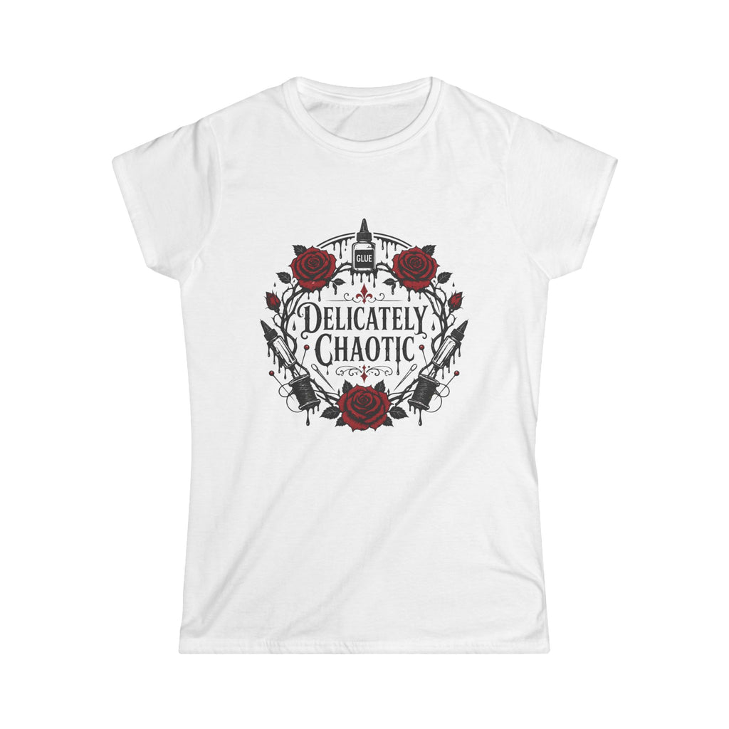 Delicately Chaotic Tee
