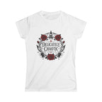 Delicately Chaotic Tee