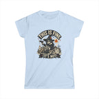 This Is Fine Witch Tee