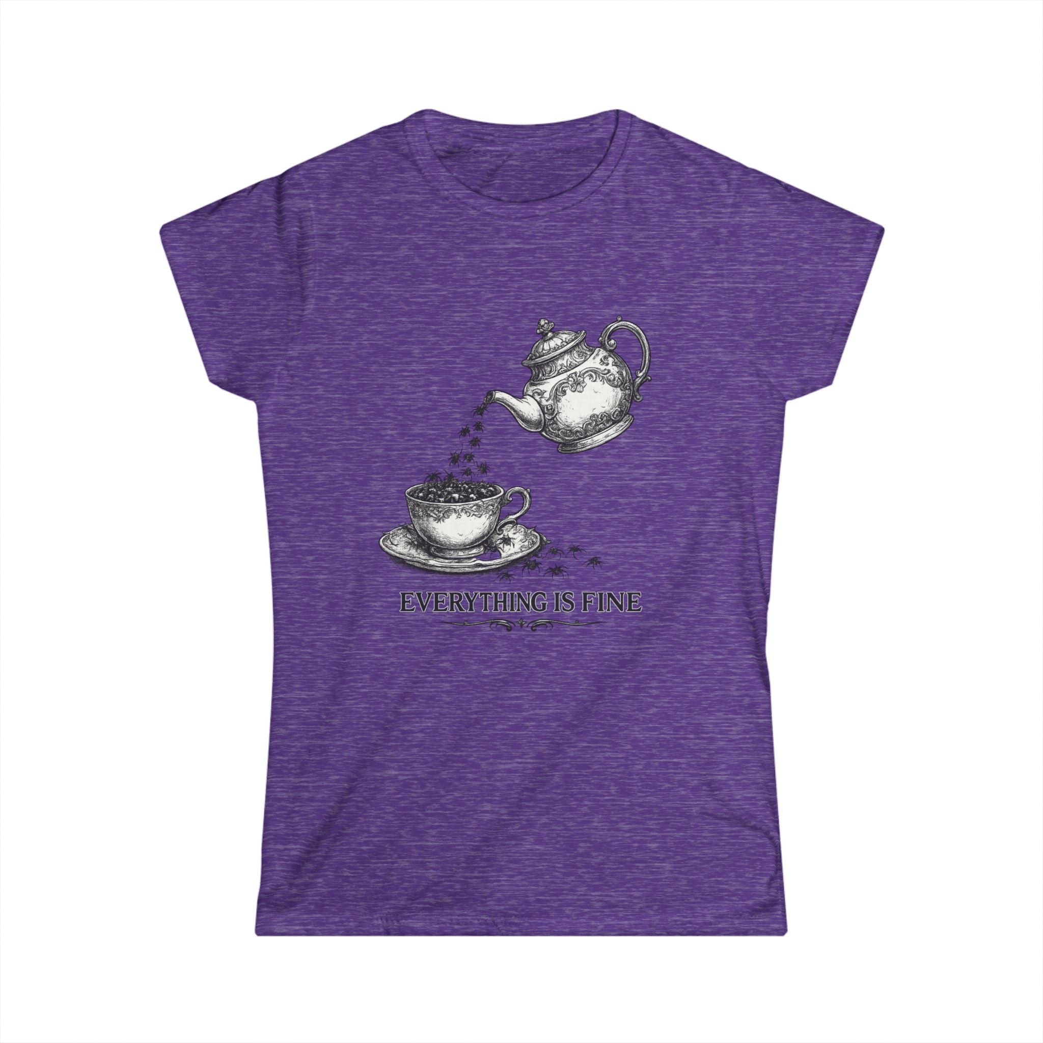 Everything Is Fine Tee