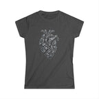 Anatomical Heart Tee