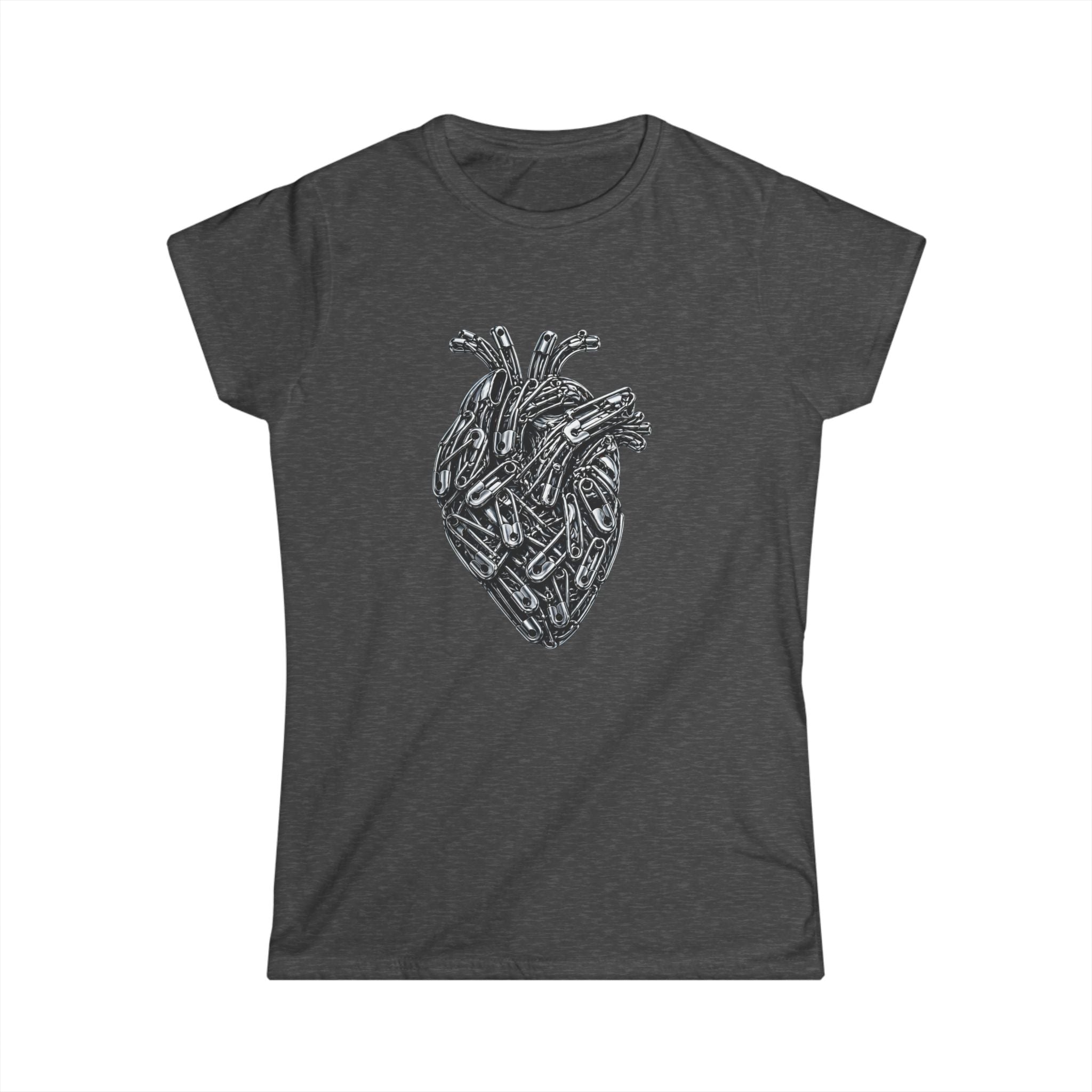 Anatomical Heart Tee