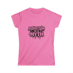 Perfection Is a Myth Tee