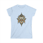 Moth Mandala Tee