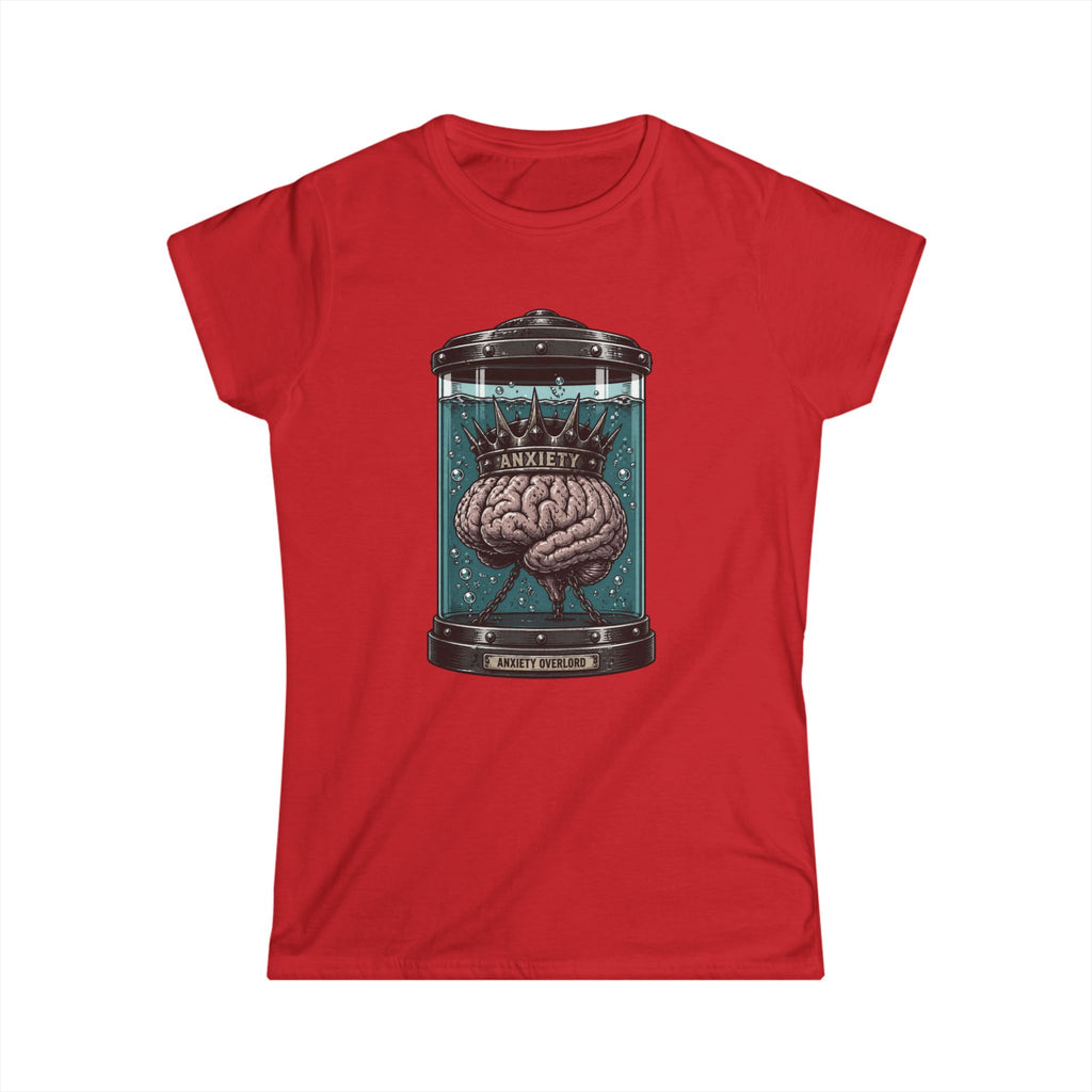 Brain in a Jar Tee