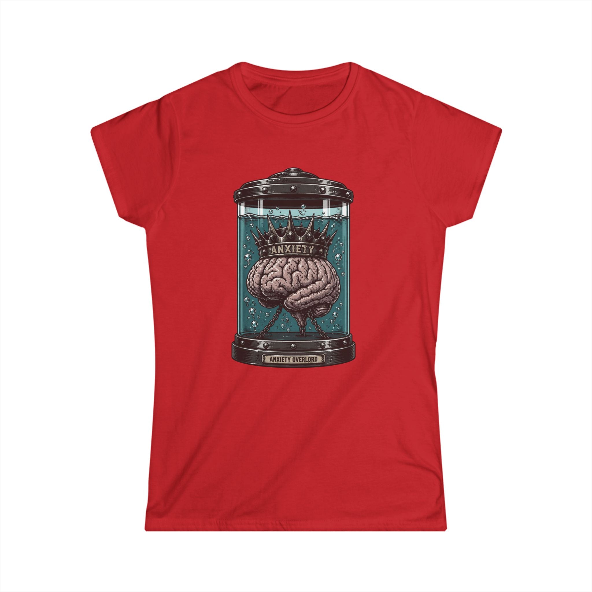 Brain in a Jar Tee