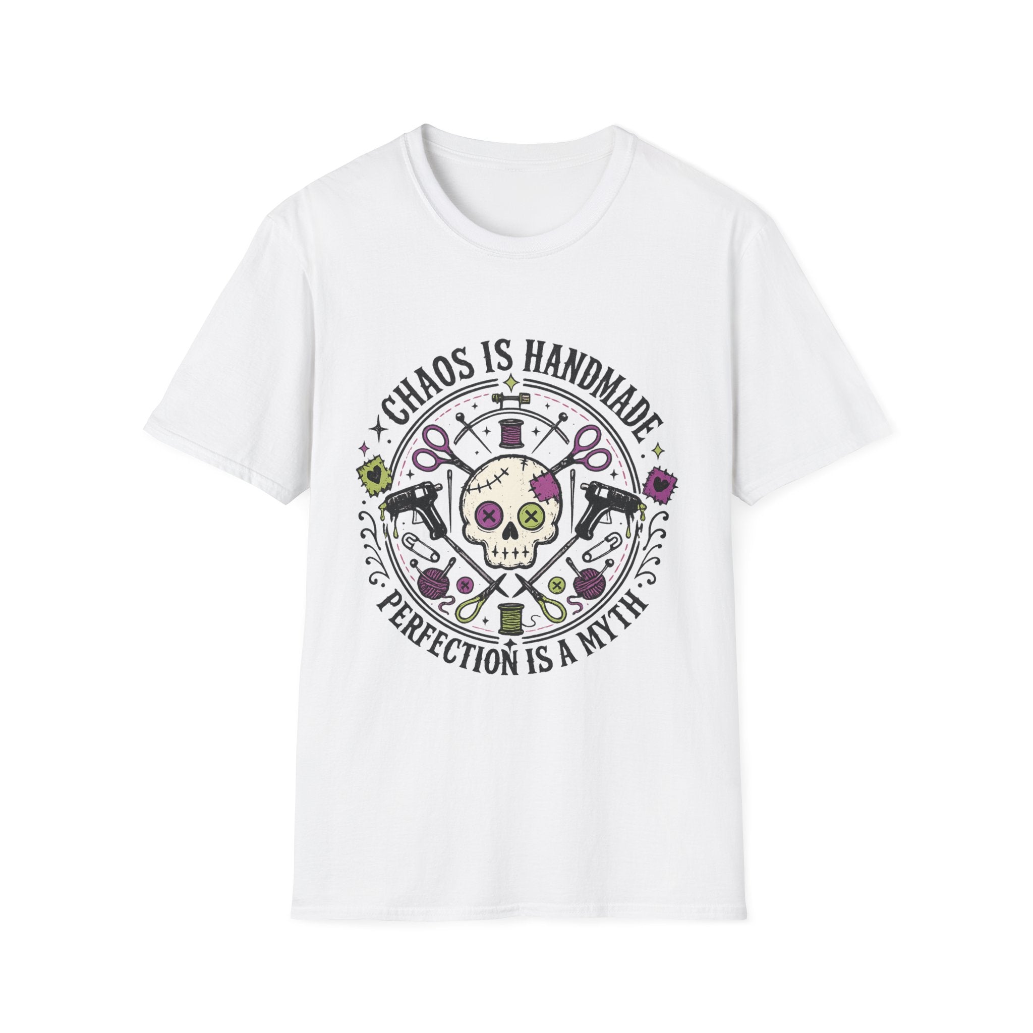 Chaos Is Handmade T-Shirt
