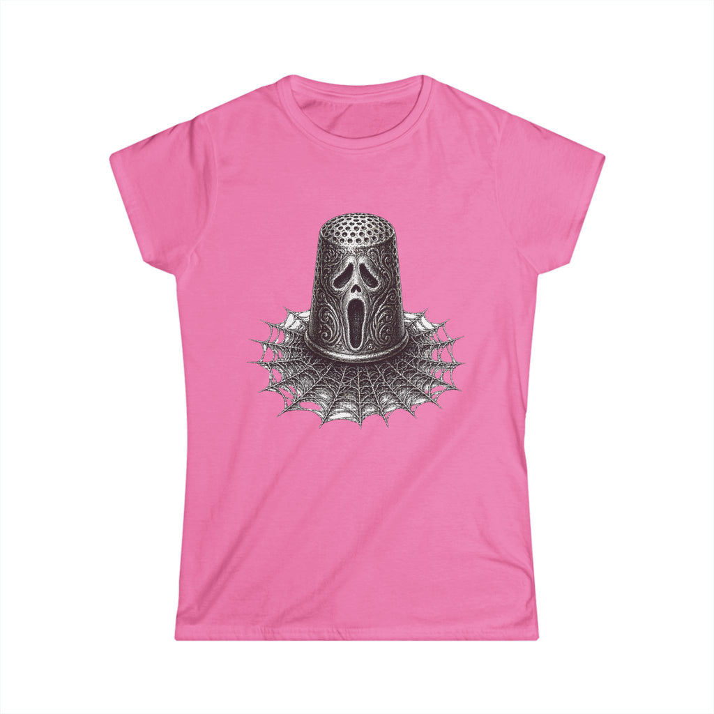 Thimble Ghost Spiderweb Tee