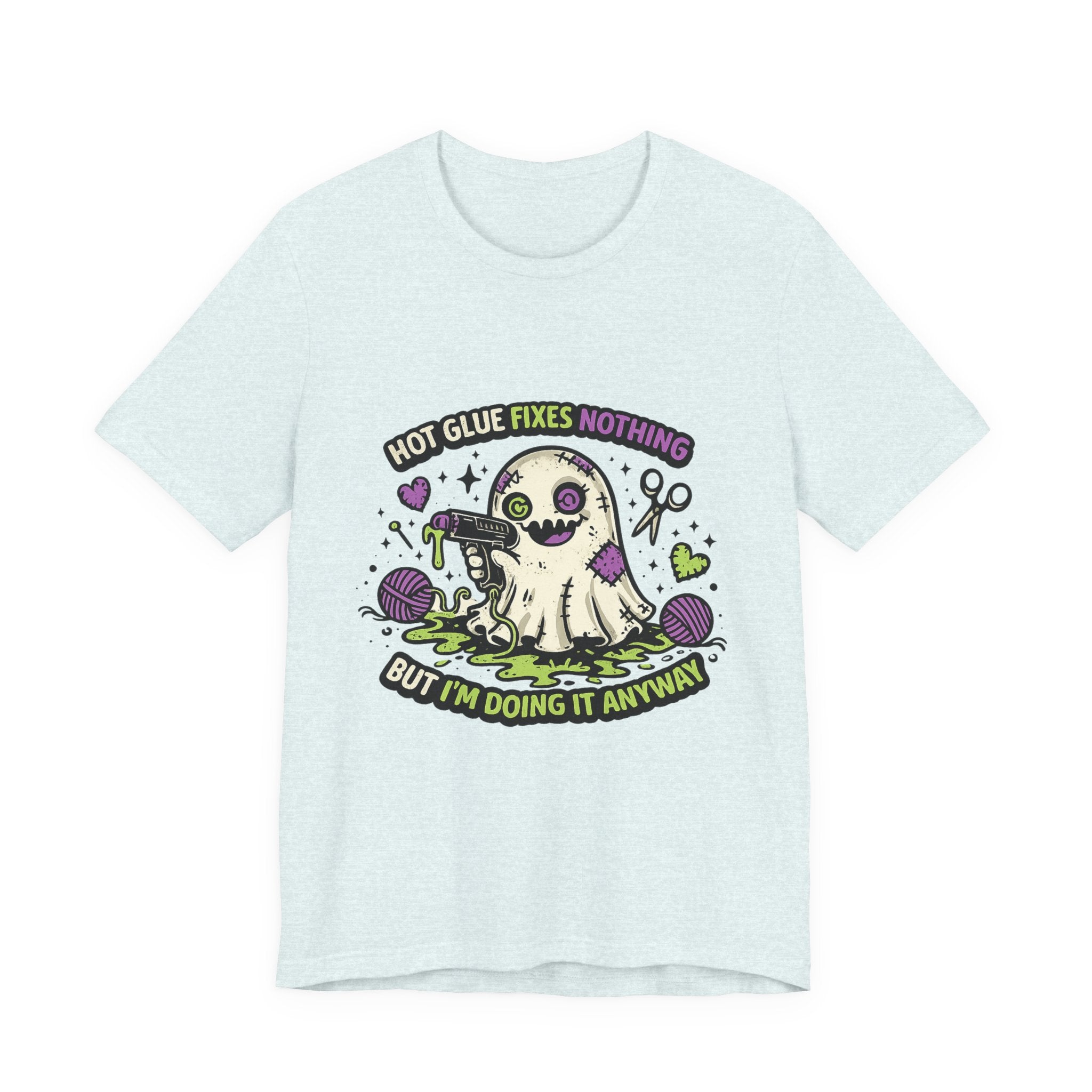 Threads Are Temporary Tee