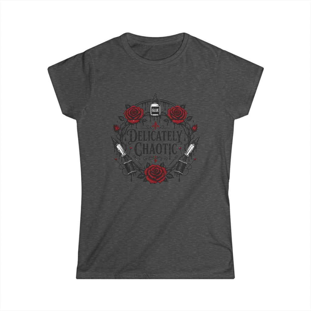 Delicately Chaotic Tee