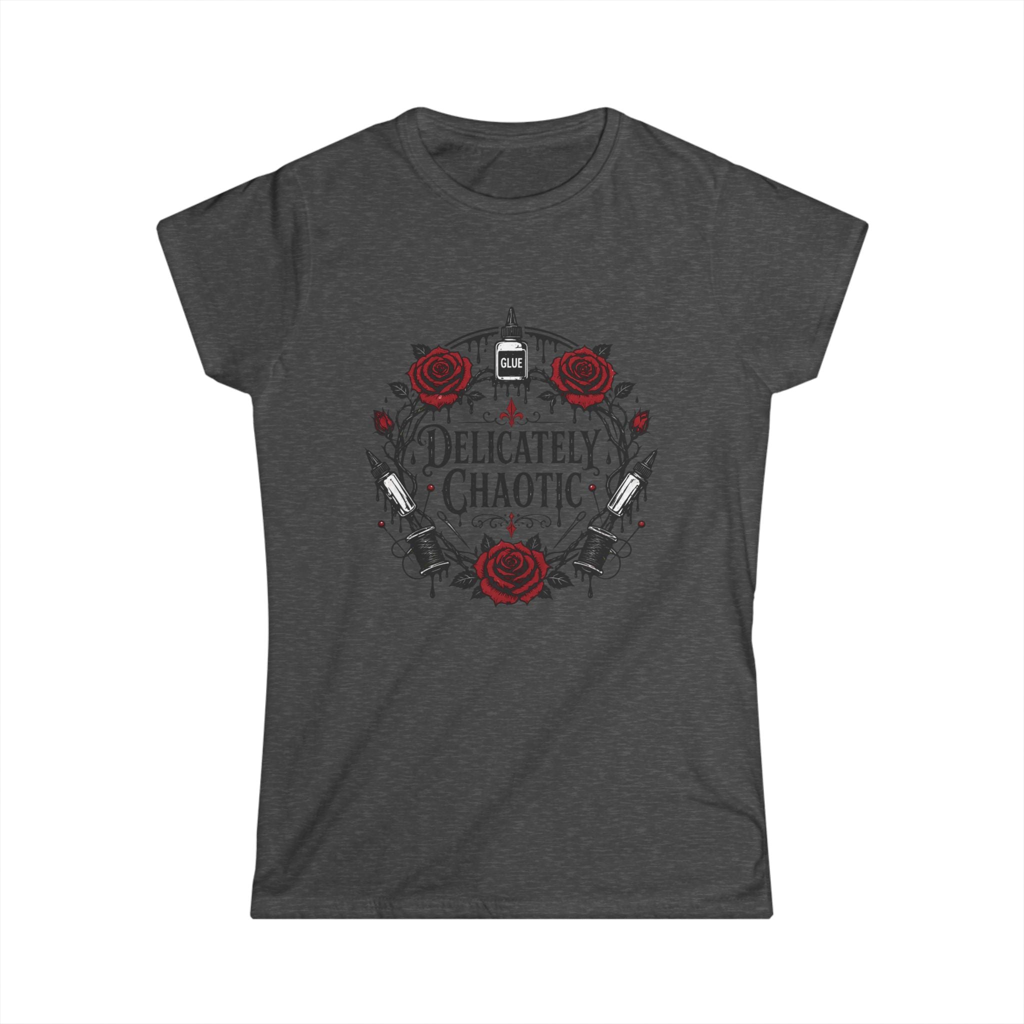 Delicately Chaotic Tee