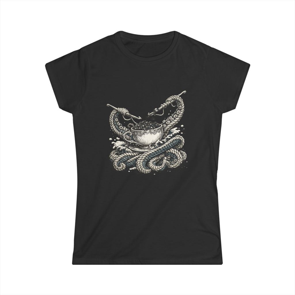 Octopus Tea Tee