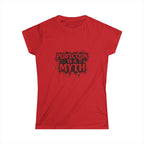 Perfection Is a Myth Tee
