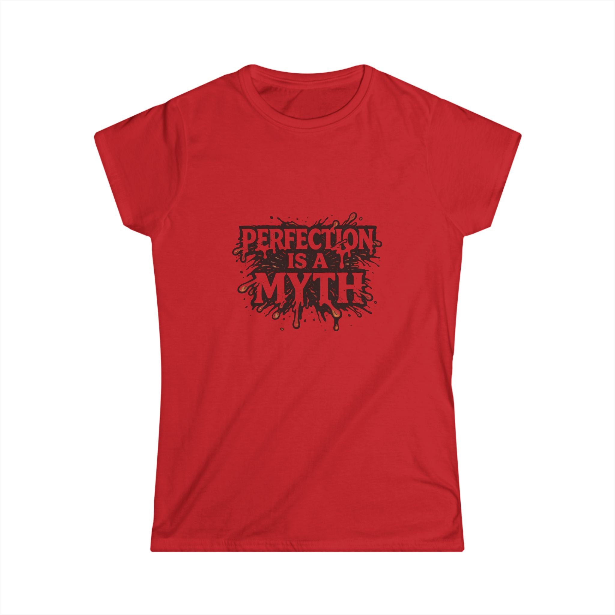 Perfection Is a Myth Tee