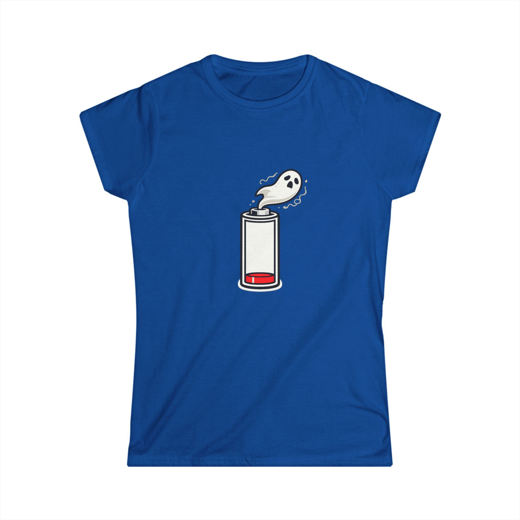 Ghost Battery Tee