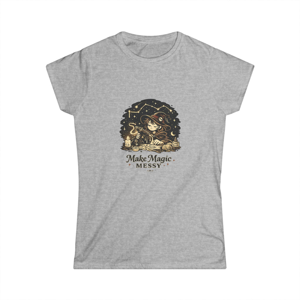 Make Magic Messy Tee