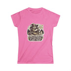 "Emotionally Attached to Bad Ideas" Tee