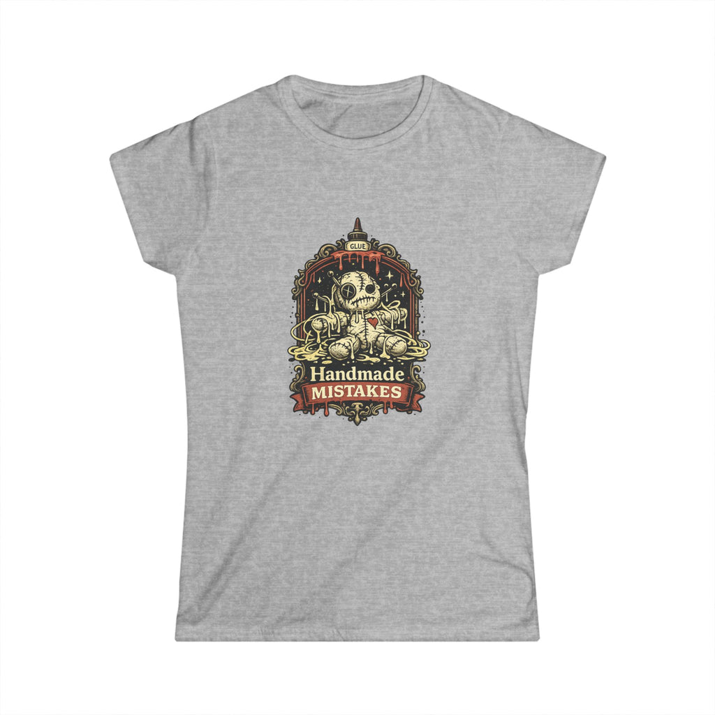 Handmade Mistakes Tee