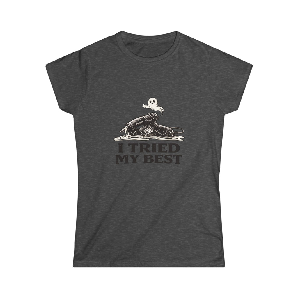 I Tried My Best Tee