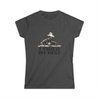 I Tried My Best Tee