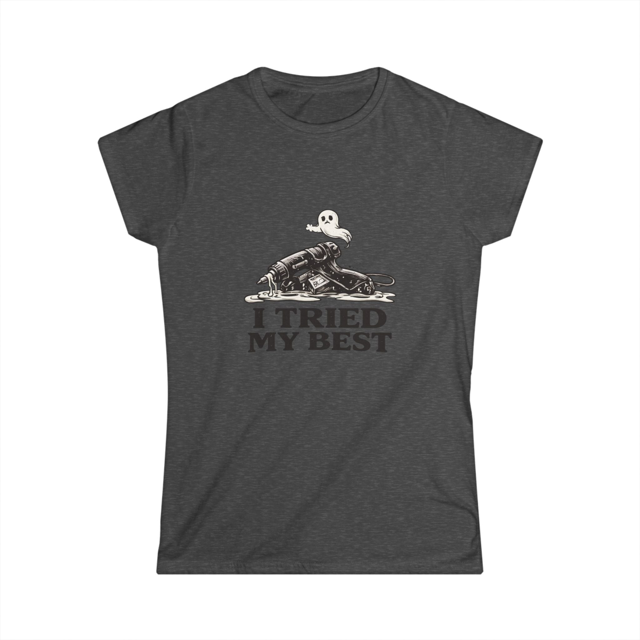 I Tried My Best Tee