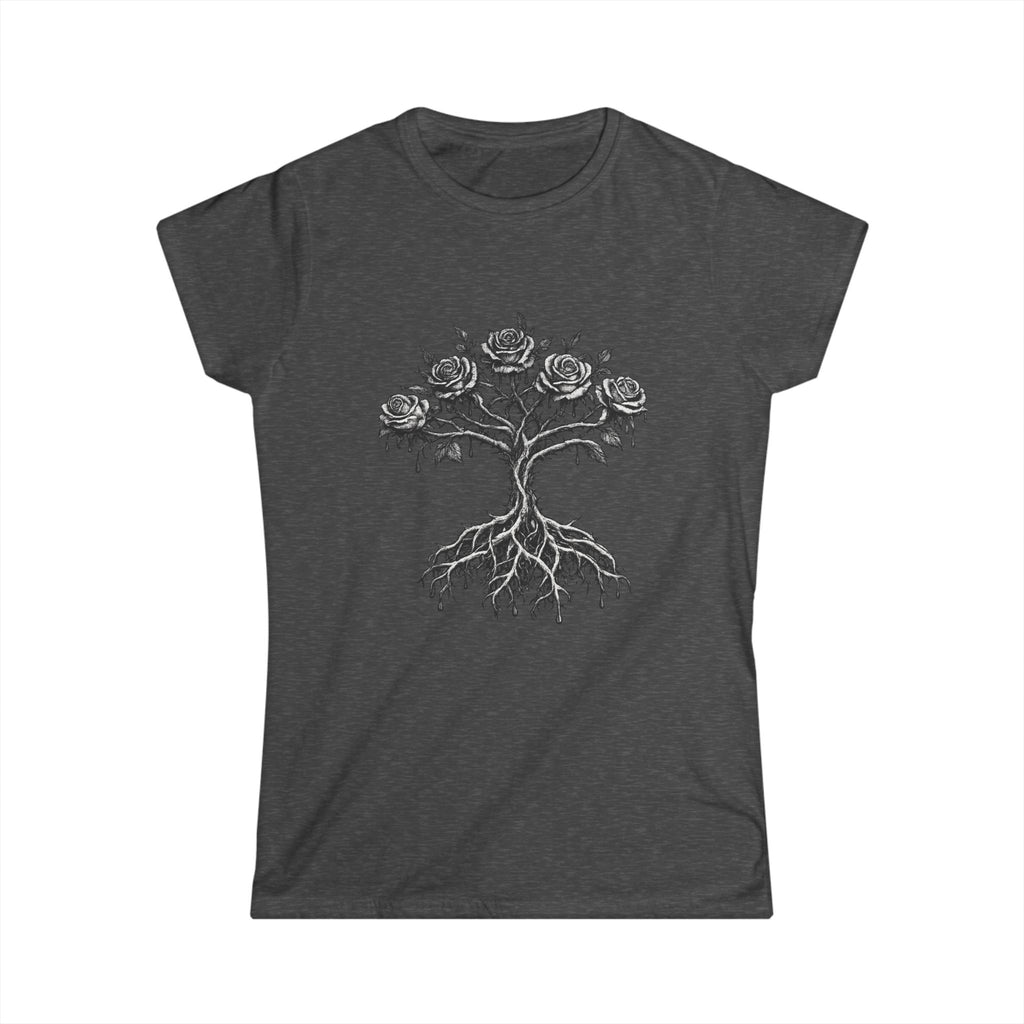 Tree of Roses Tee