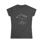 Tree of Roses Tee