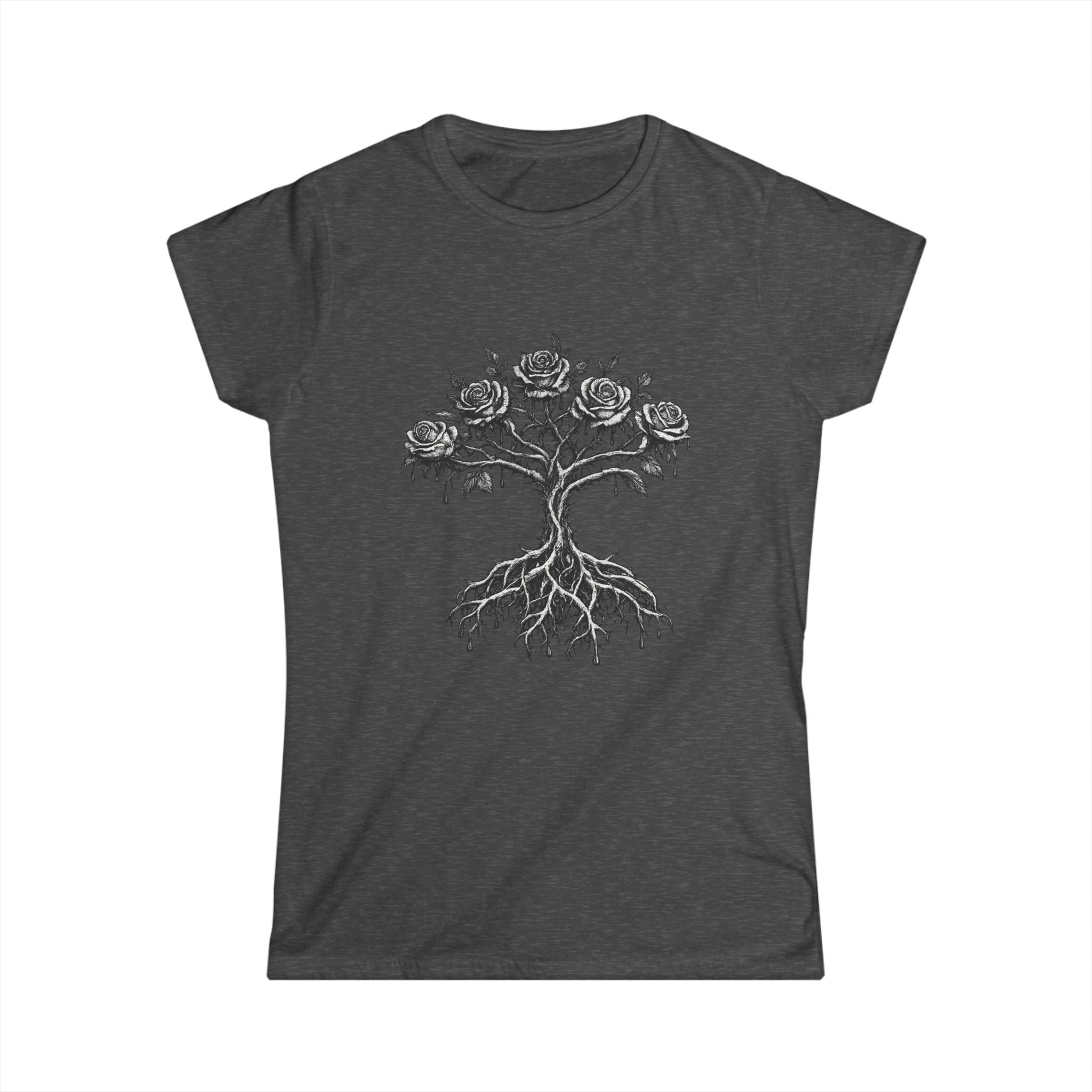 Tree of Roses Tee