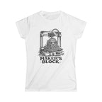 Maker's Block Tee